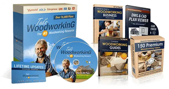 teds woodworking bundle